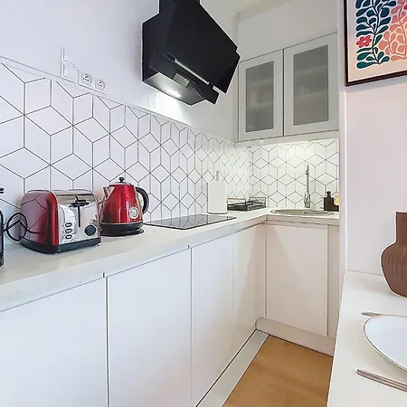 公寓 Gambetta By Interhome 多维尔