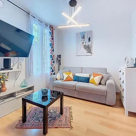 Gambetta By Interhome *