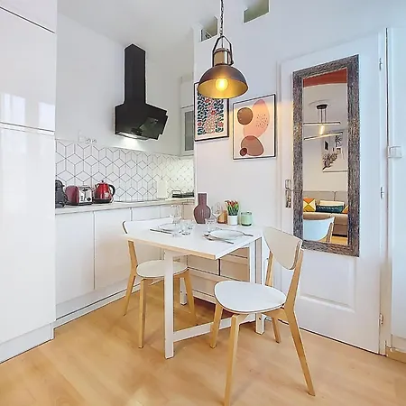 公寓 Gambetta By Interhome *