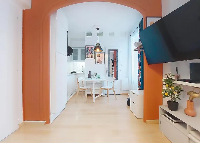 公寓 Gambetta By Interhome