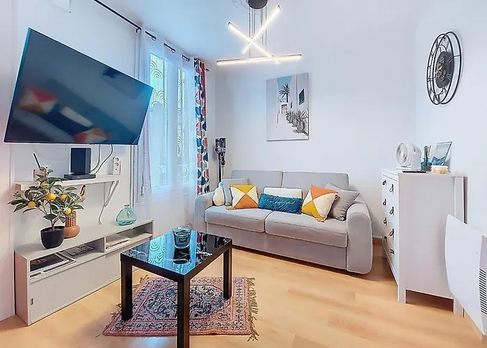 Gambetta By Interhome *