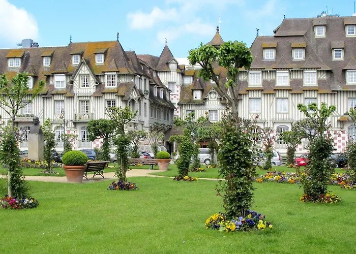 Gambetta By Interhome * 多维尔