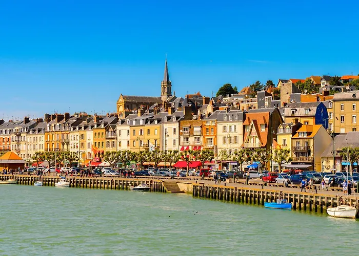 Gambetta By Interhome 多维尔