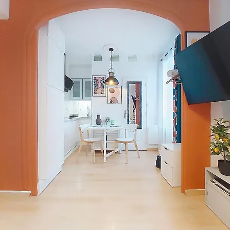 Appartamento Gambetta By Interhome