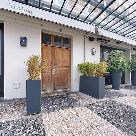 Gambetta By Interhome Deauville