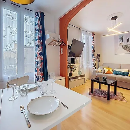 Gambetta By Interhome Deauville