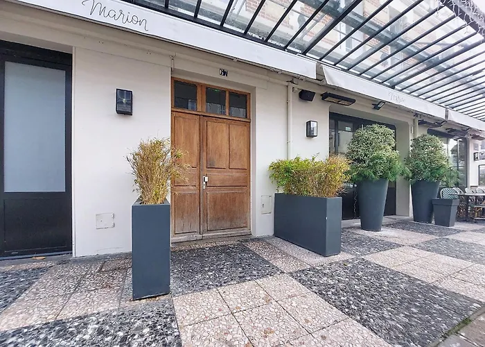 Gambetta By Interhome Deauville