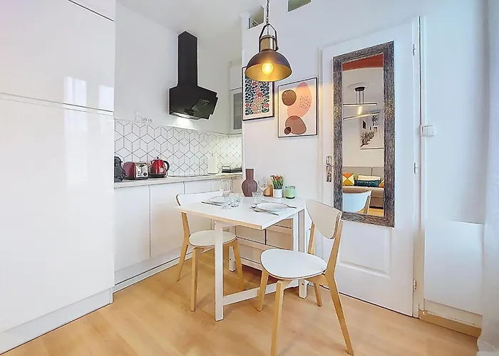 Apartment Gambetta By Interhome *