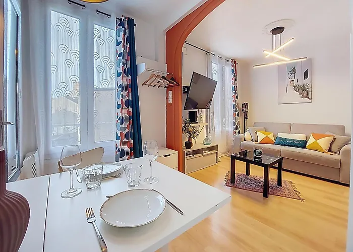 Gambetta By Interhome Deauville