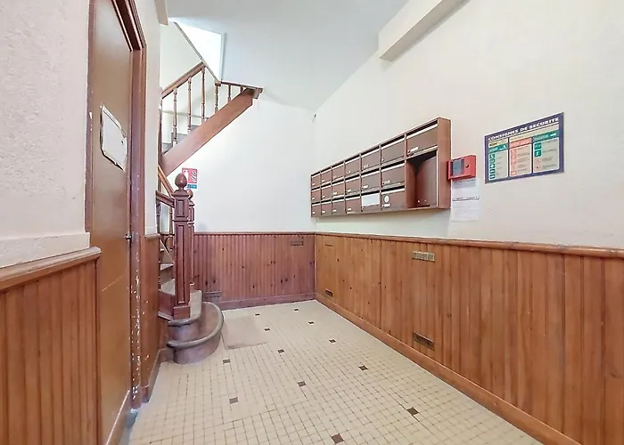 Apartment Gambetta By Interhome Deauville